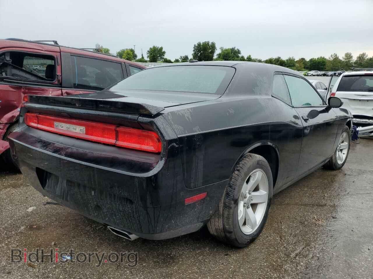 2014 DODGE CHALLENGER - VIN: 2C3CDYAG1EH153392 - Фото 3