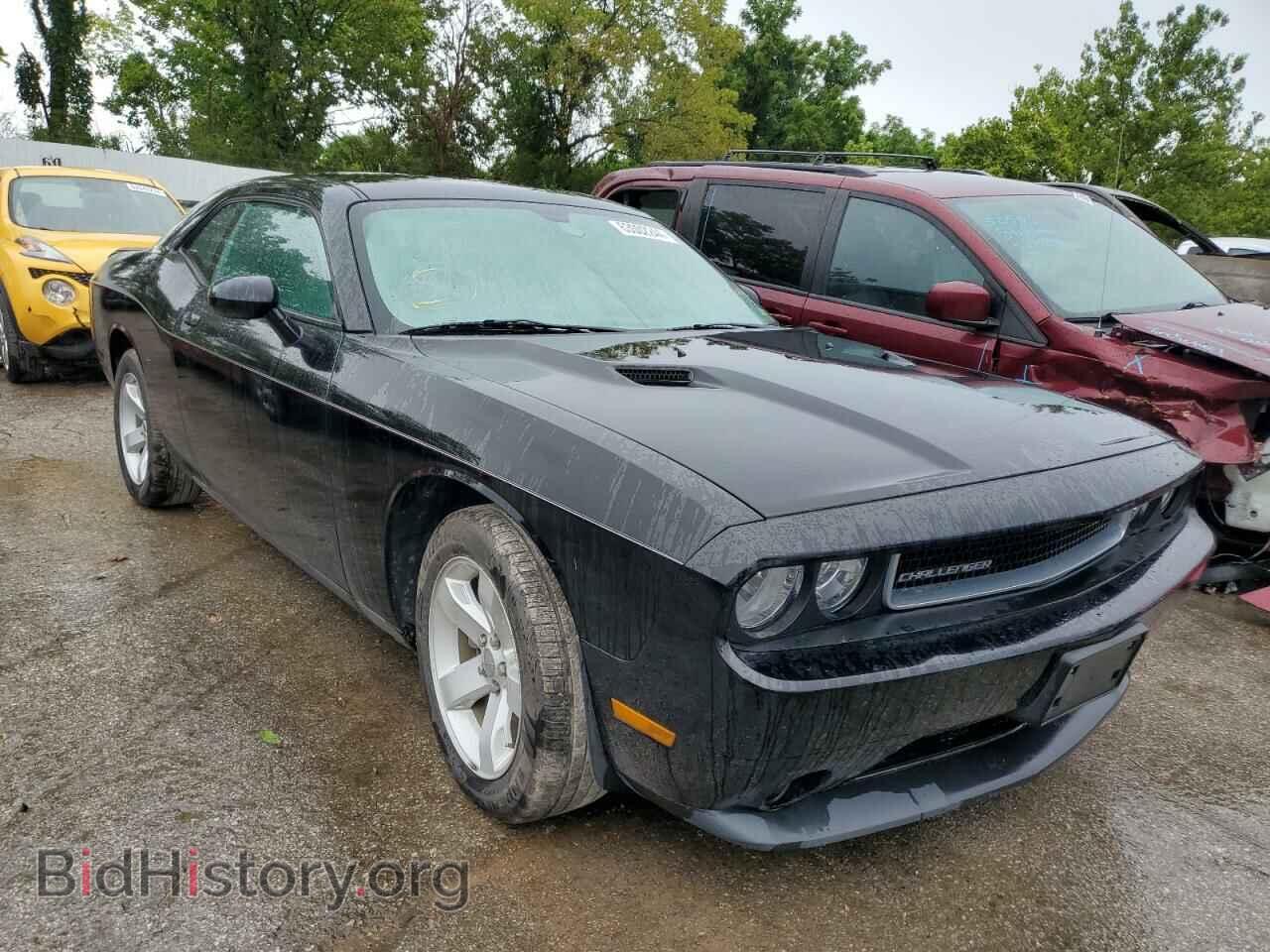 2014 DODGE CHALLENGER - VIN: 2C3CDYAG1EH153392 - Фото 4
