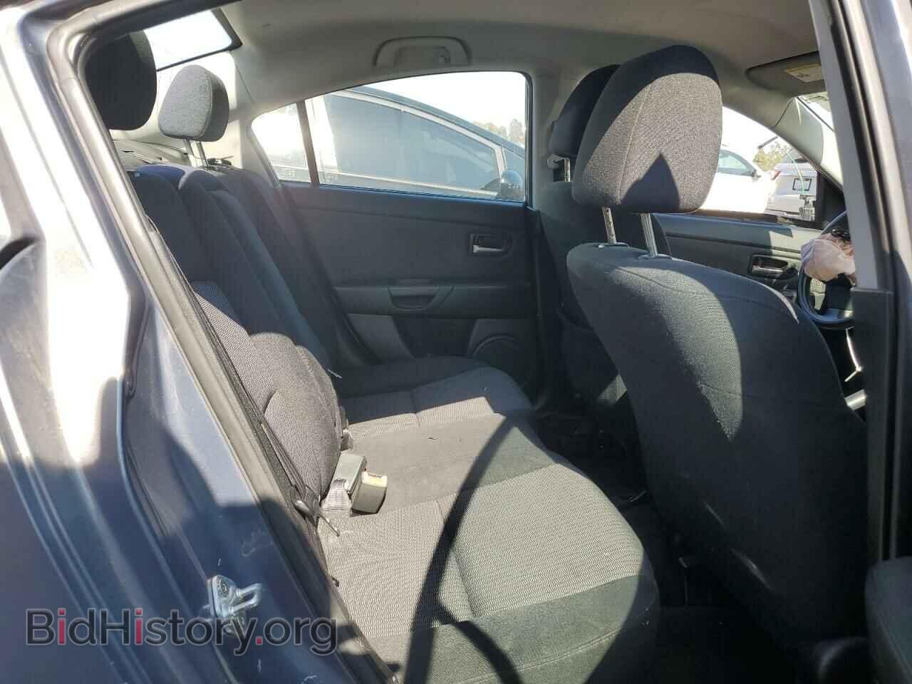 2008 MAZDA 3 - VIN: JM1BK12G981837015 - Фото 10