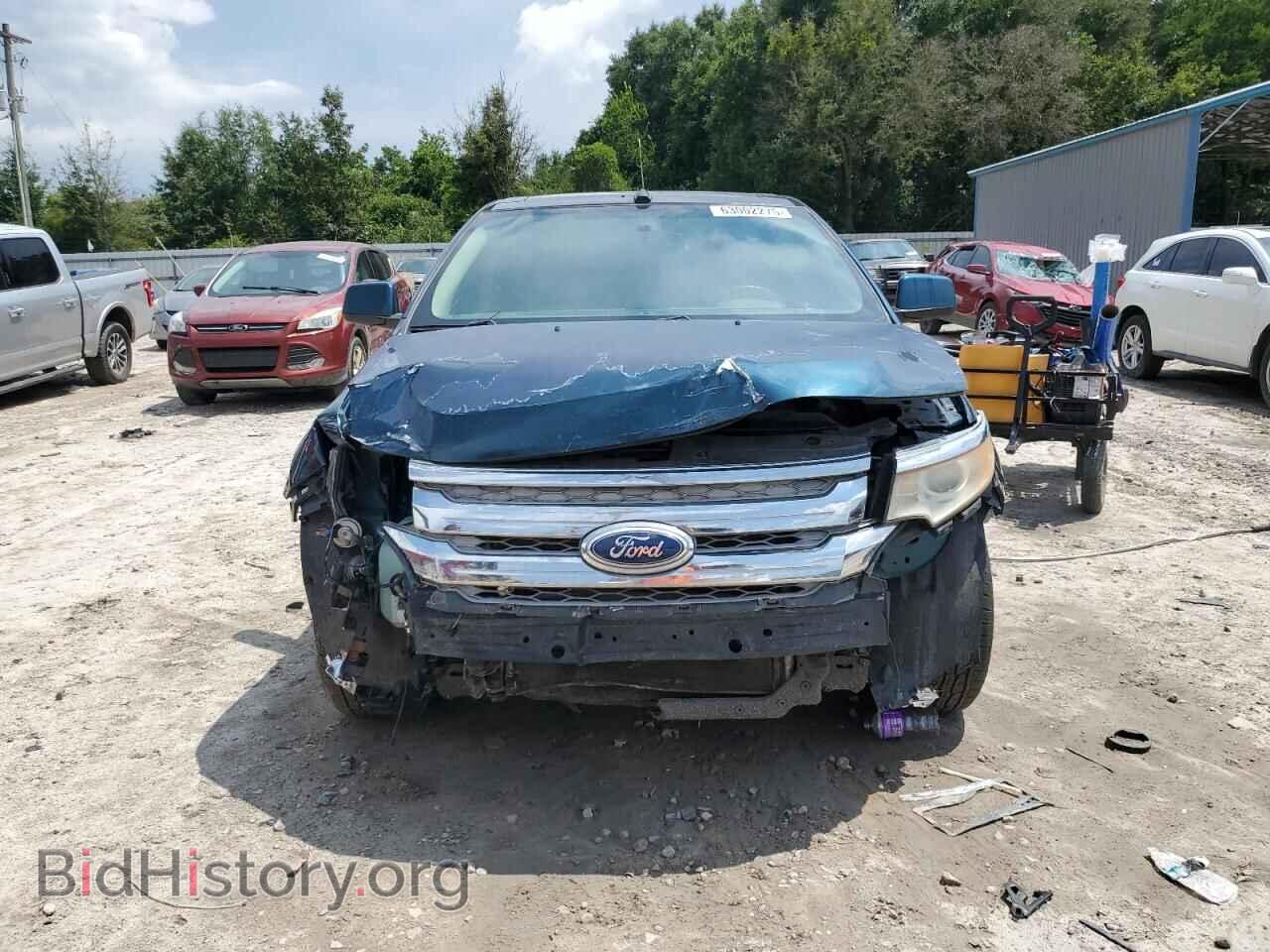 2011 FORD EDGE - VIN: 2FMDK3JC7BBA47433 - Фото 5