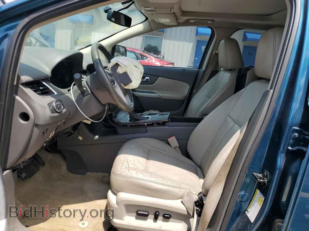 2011 FORD EDGE - VIN: 2FMDK3JC7BBA47433 - Фото 7