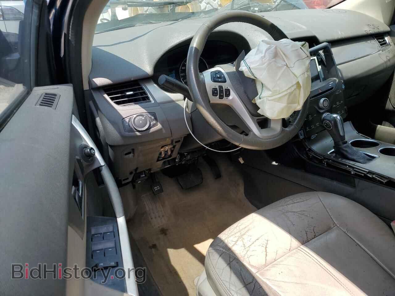 2011 FORD EDGE - VIN: 2FMDK3JC7BBA47433 - Фото 8