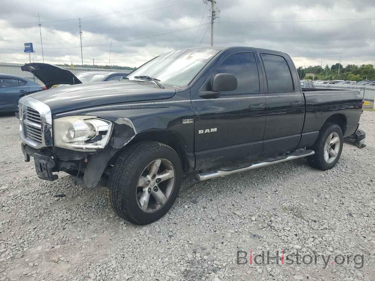 Photo 1D7HA18298S583346 - DODGE RAM 1500 2008