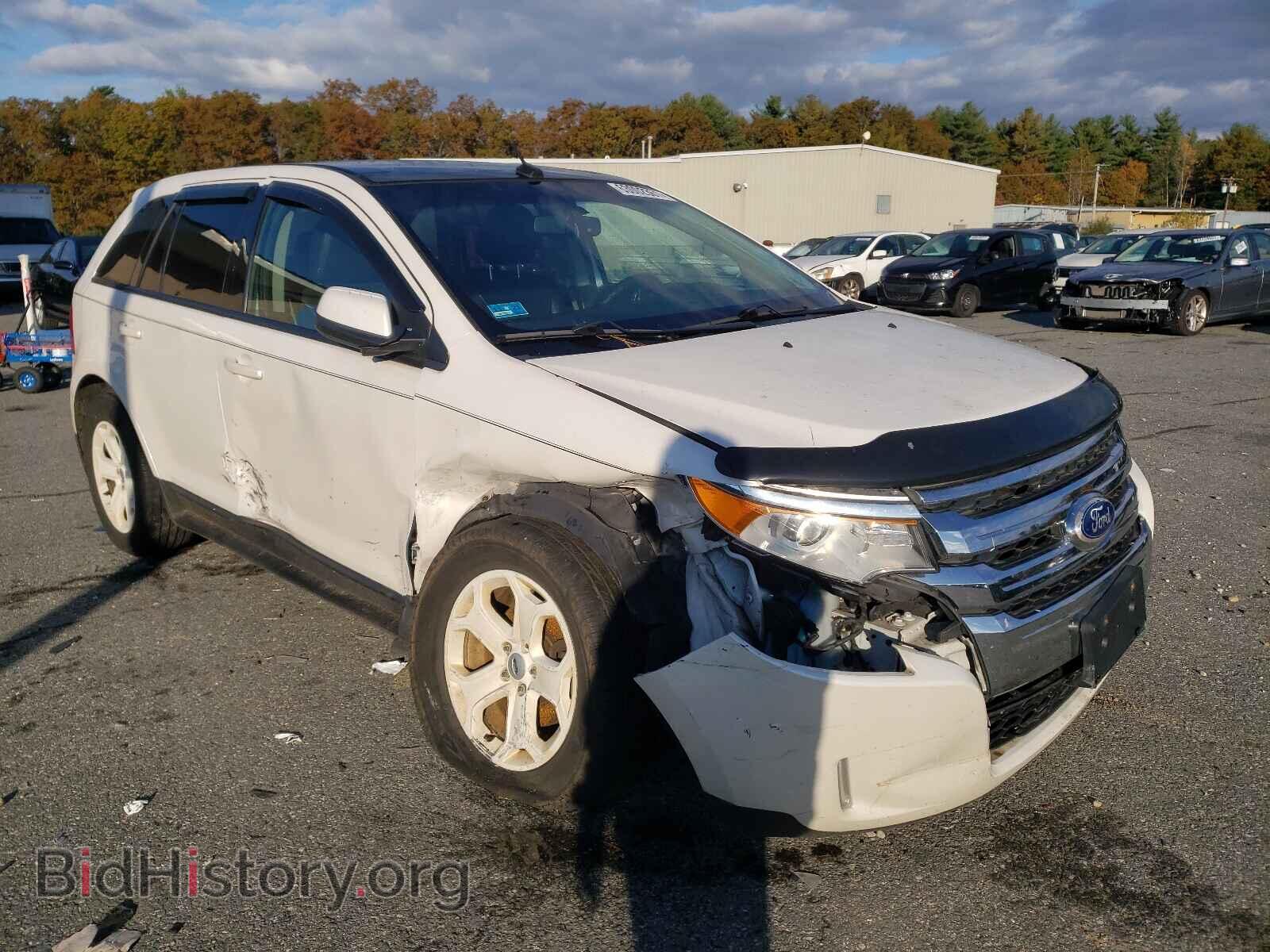 Photo 2FMDK3J97CBA47647 - FORD EDGE 2012