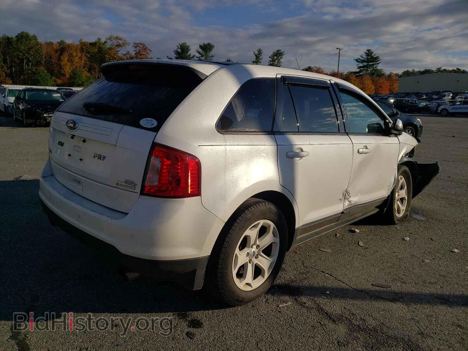 2012 FORD EDGE - VIN: 2FMDK3J97CBA47647 - Photo 4