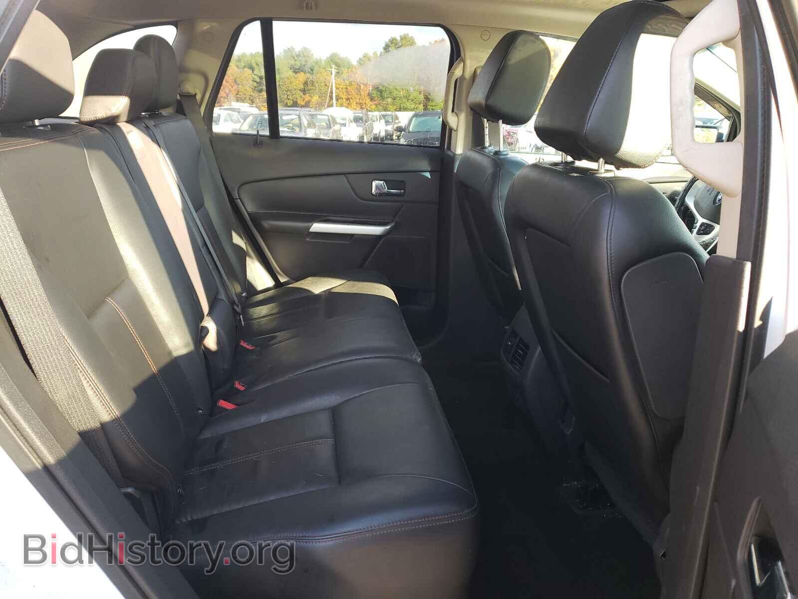 2012 FORD EDGE - VIN: 2FMDK3J97CBA47647 - Photo 6