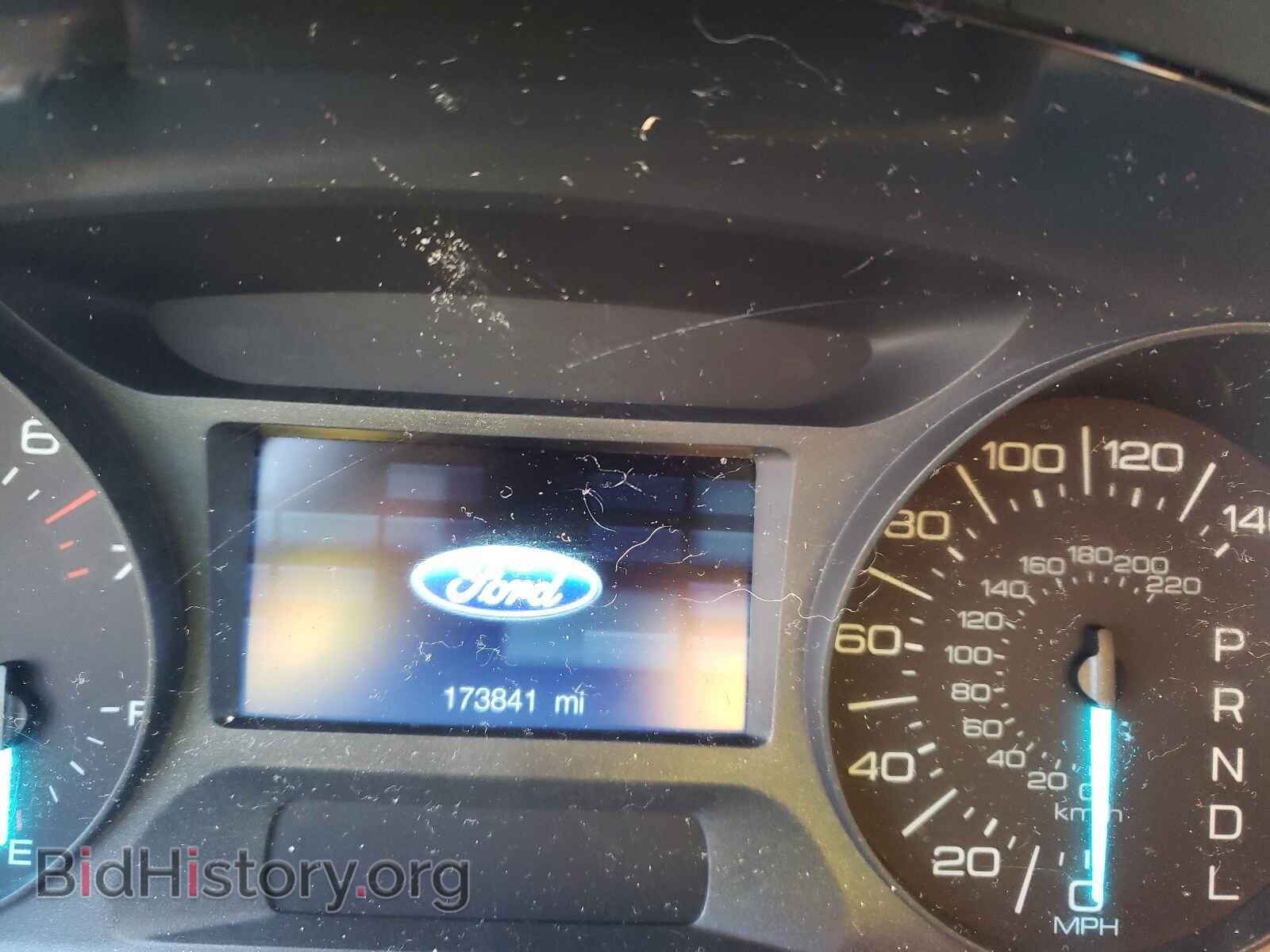 2012 FORD EDGE - VIN: 2FMDK3J97CBA47647 - Photo 8