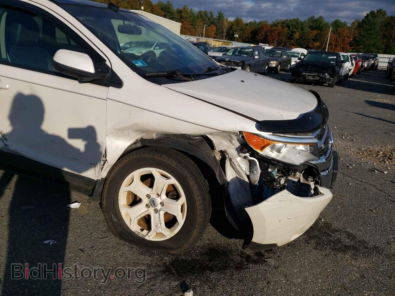 2012 FORD EDGE - VIN: 2FMDK3J97CBA47647 - Photo 9