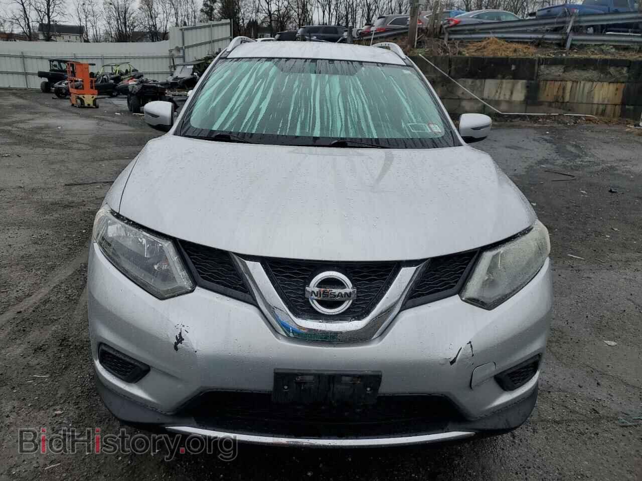 2016 NISSAN ROGUE - VIN: KNMAT2MV6GP717405 - Фото 5