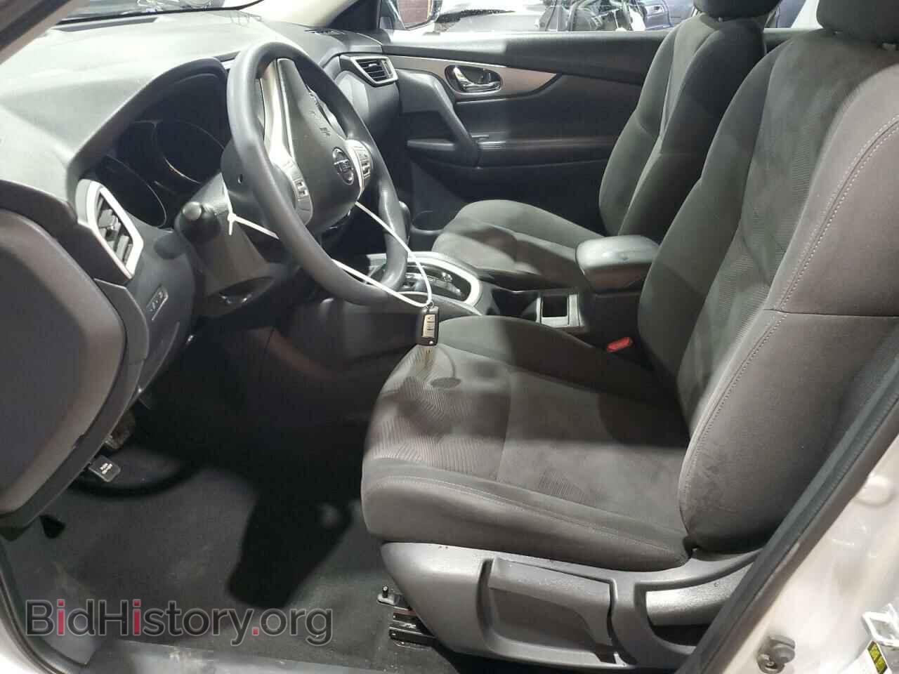 2016 NISSAN ROGUE - VIN: KNMAT2MV6GP717405 - Фото 7