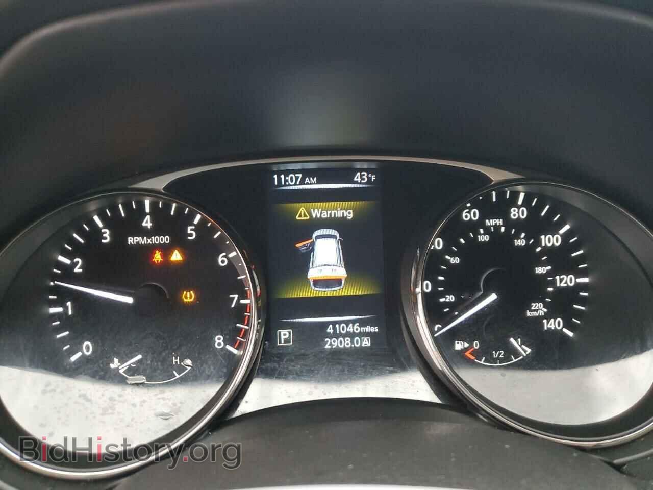 2016 NISSAN ROGUE - VIN: KNMAT2MV6GP717405 - Фото 9