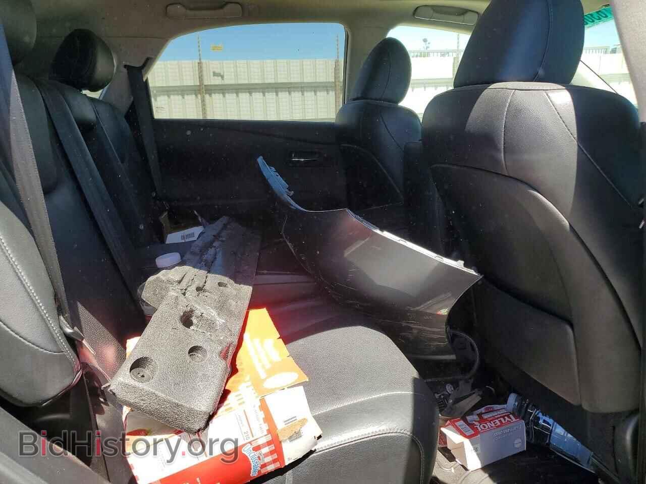 2015 LEXUS RX350 - VIN: 2T2BK1BA3FC280165 - Photo 11