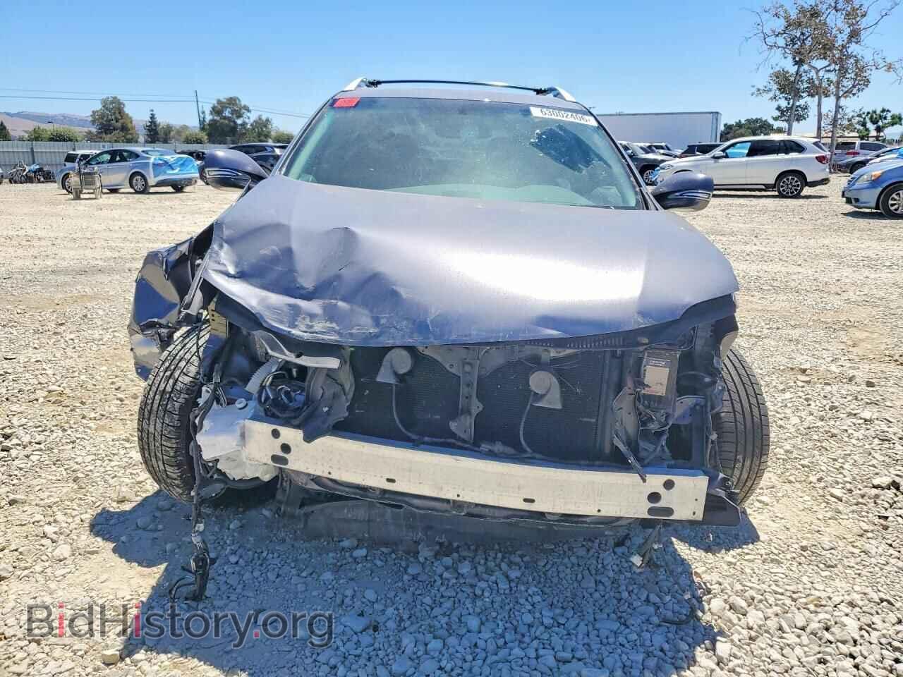 2015 LEXUS RX350 - VIN: 2T2BK1BA3FC280165 - Photo 5