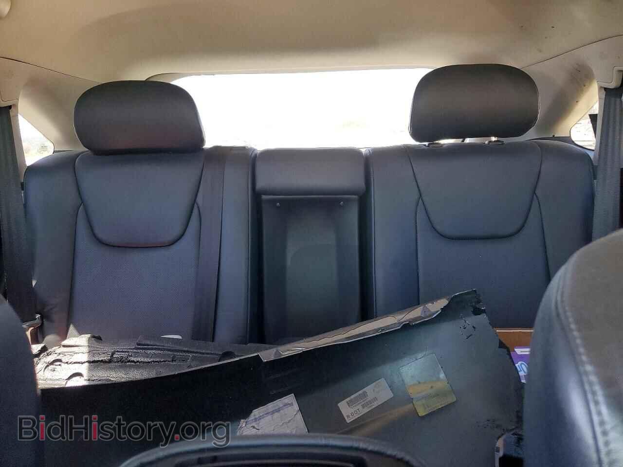 2015 LEXUS RX350 - VIN: 2T2BK1BA3FC280165 - Photo 10