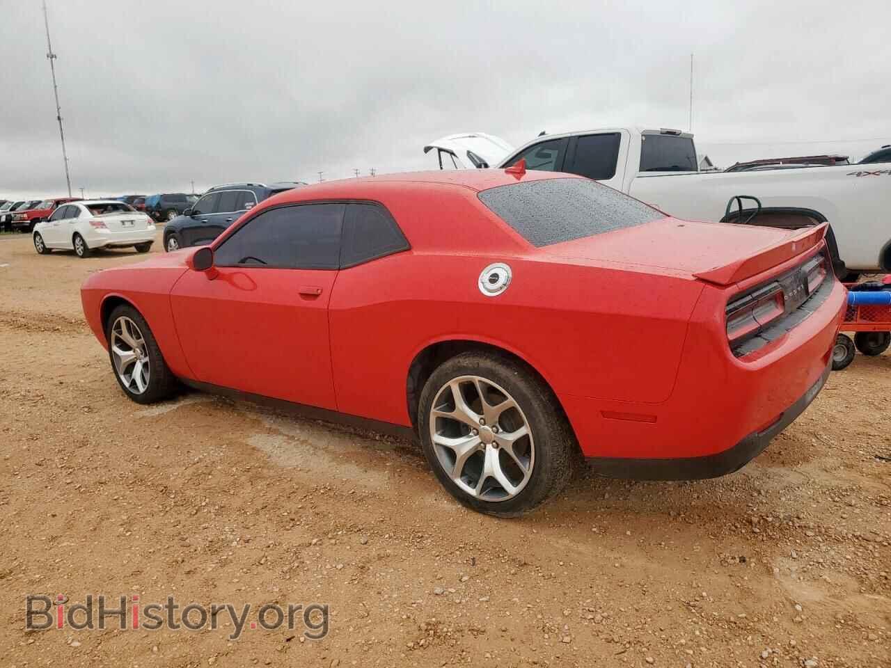 2016 DODGE CHALLENGER - VIN: 2C3CDZAG4GH256900 - Фото 2
