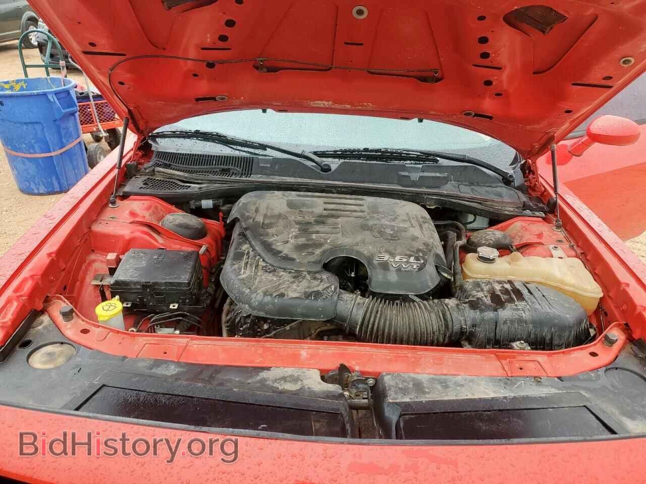 2016 DODGE CHALLENGER - VIN: 2C3CDZAG4GH256900 - Фото 11