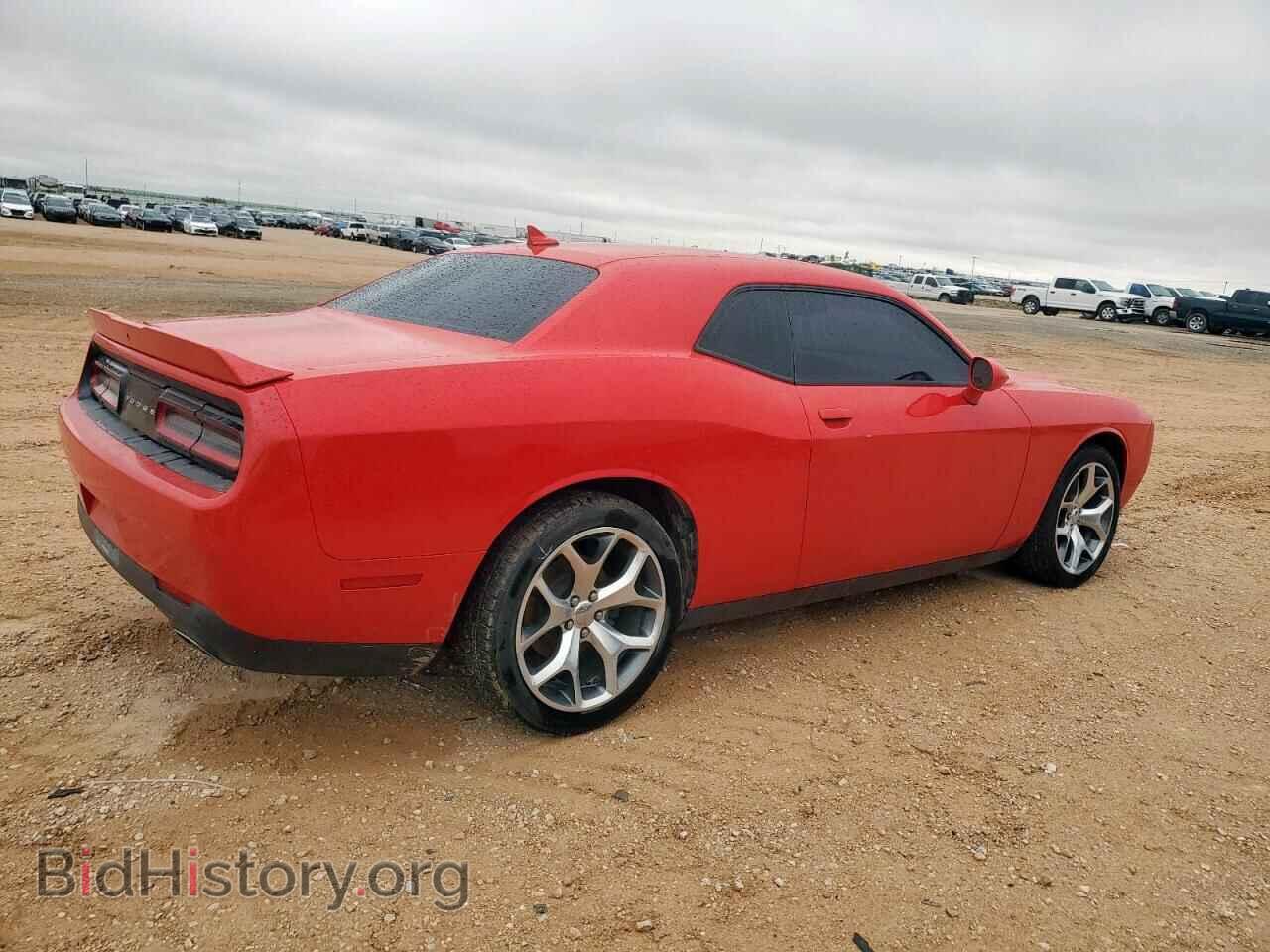 2016 DODGE CHALLENGER - VIN: 2C3CDZAG4GH256900 - Фото 3