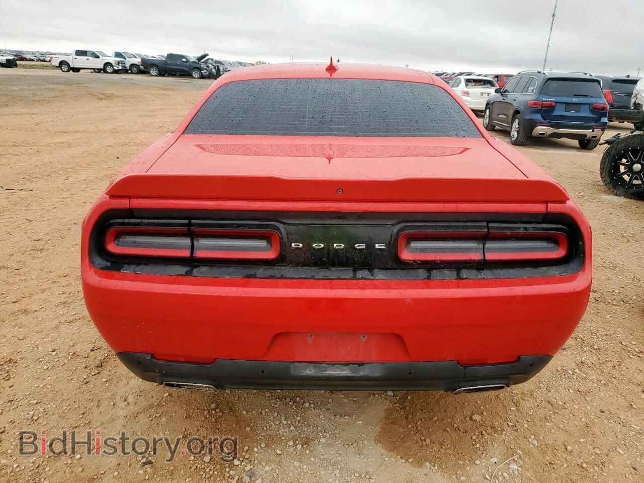 2016 DODGE CHALLENGER - VIN: 2C3CDZAG4GH256900 - Фото 6