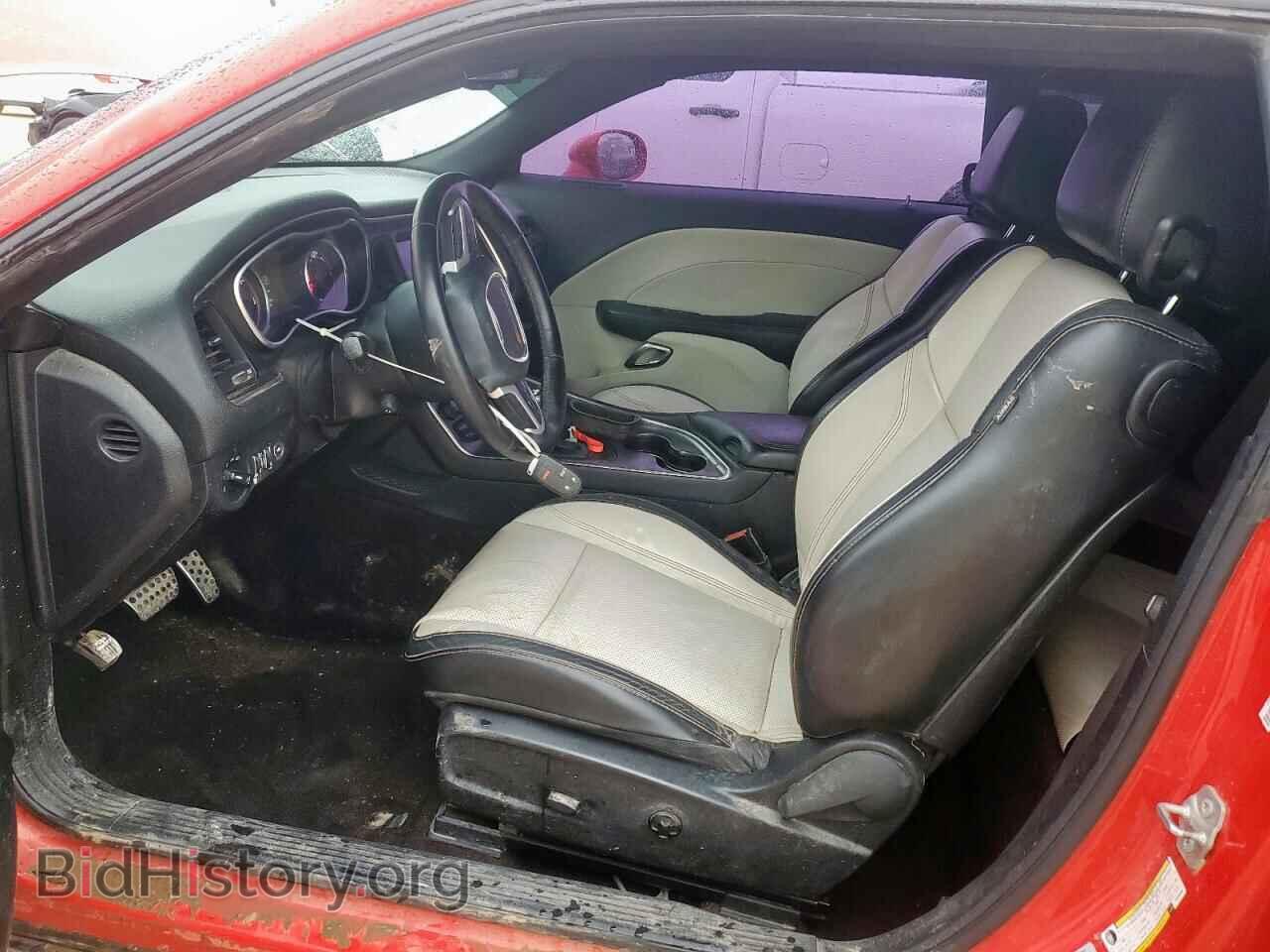 2016 DODGE CHALLENGER - VIN: 2C3CDZAG4GH256900 - Фото 7