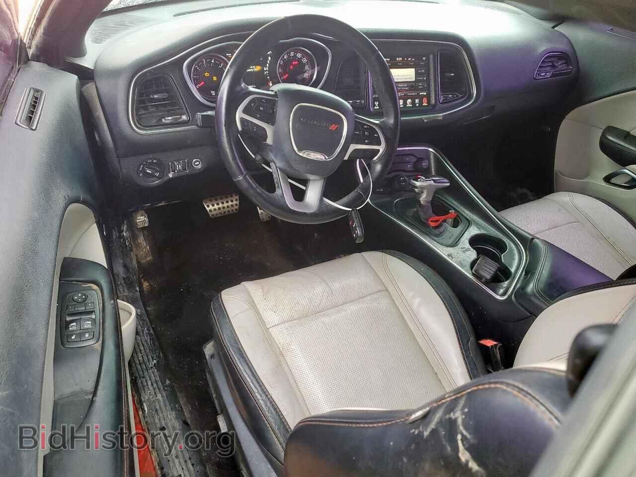 2016 DODGE CHALLENGER - VIN: 2C3CDZAG4GH256900 - Фото 8