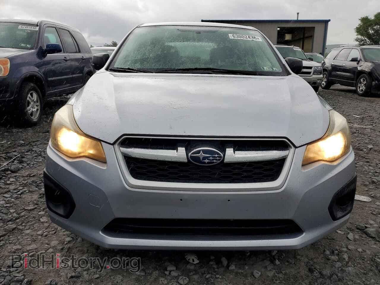 2012 SUBARU IMPREZA - VIN: JF1GPAA62CH214633 - Photo 5