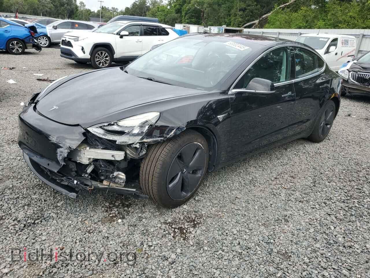 Photo 5YJ3E1EA0JF020614 - TESLA MODEL 3 2018