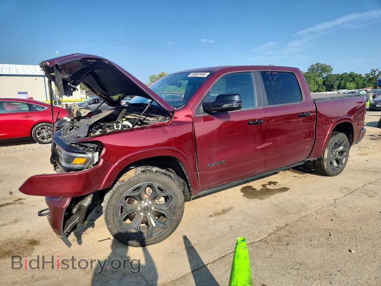 Photo 1C6SRFHT3RN190948 - RAM 1500 2024