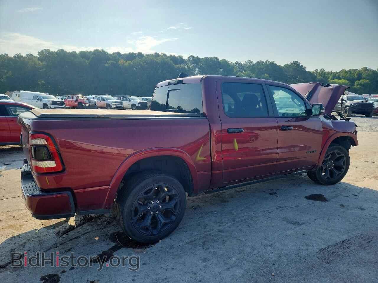 2024 RAM 1500 - VIN: 1C6SRFHT3RN190948 - Photo 3