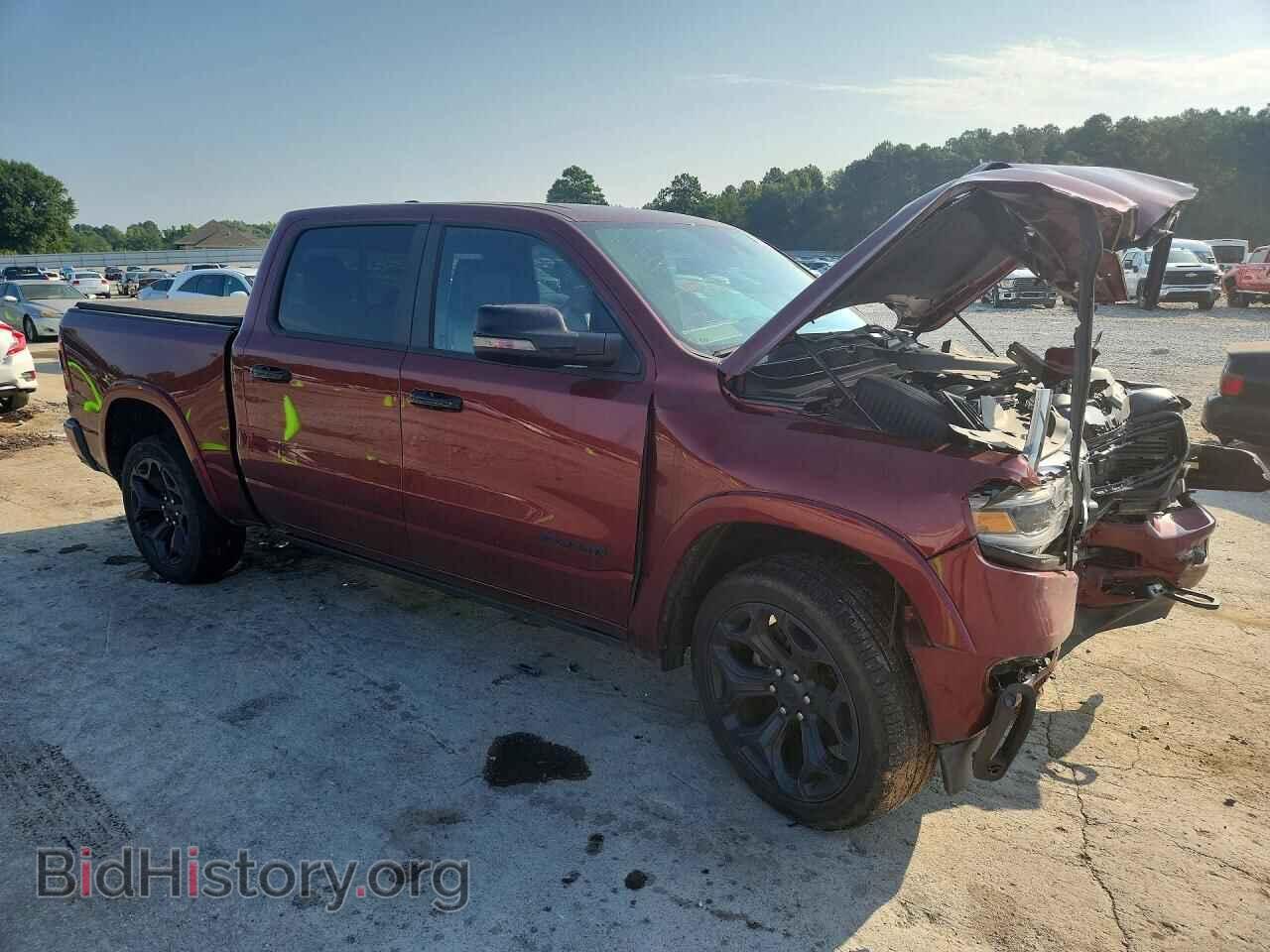 2024 RAM 1500 - VIN: 1C6SRFHT3RN190948 - Photo 4