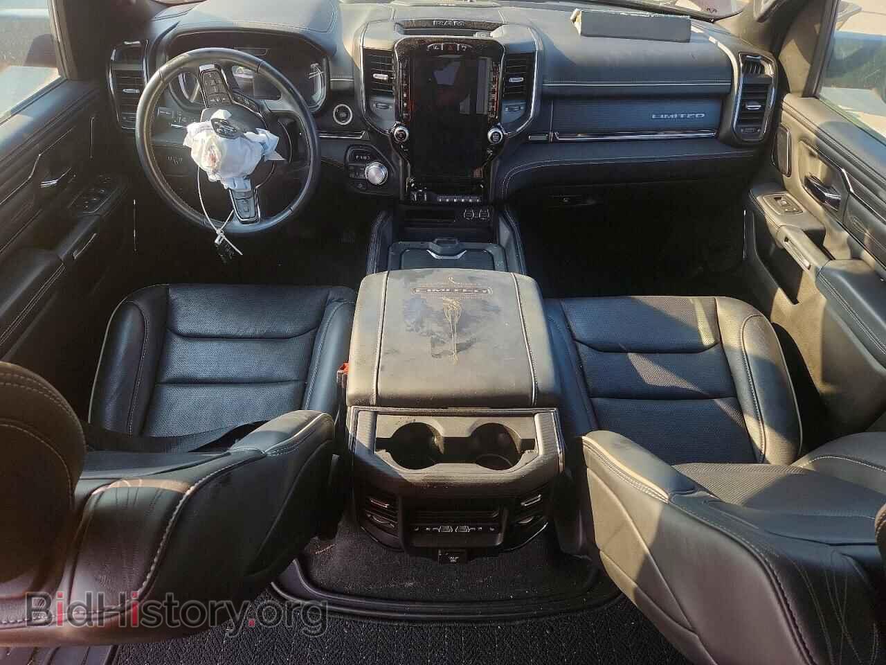 2024 RAM 1500 - VIN: 1C6SRFHT3RN190948 - Photo 8