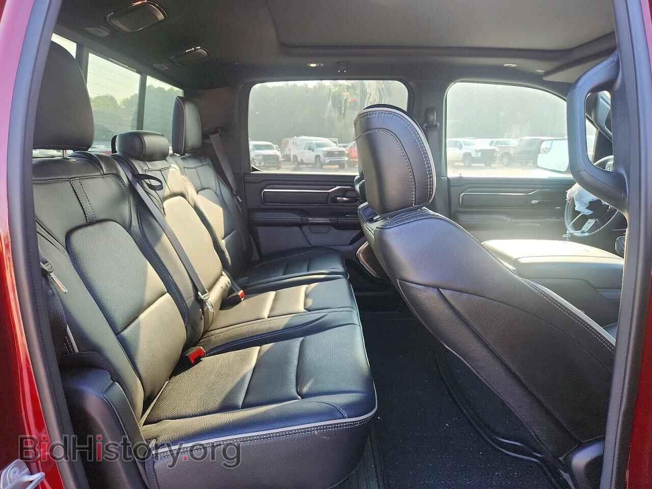 2024 RAM 1500 - VIN: 1C6SRFHT3RN190948 - Photo 10
