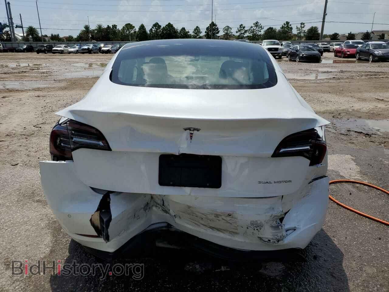 2019 TESLA MODEL 3 - VIN: 5YJ3E1EB4KF388403 - Фото 6