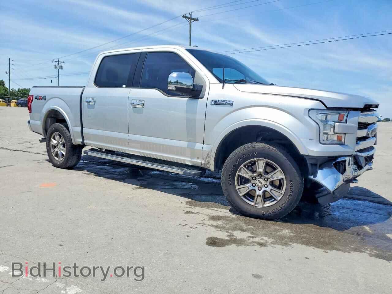 2015 FORD F150 - VIN: 1FTEW1EF1FFC80654 - Photo 4