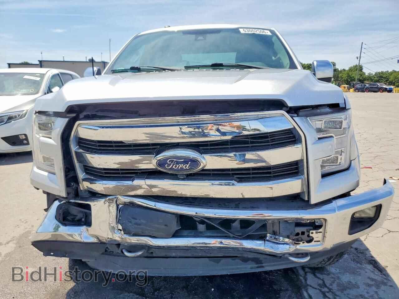 2015 FORD F150 - VIN: 1FTEW1EF1FFC80654 - Photo 5