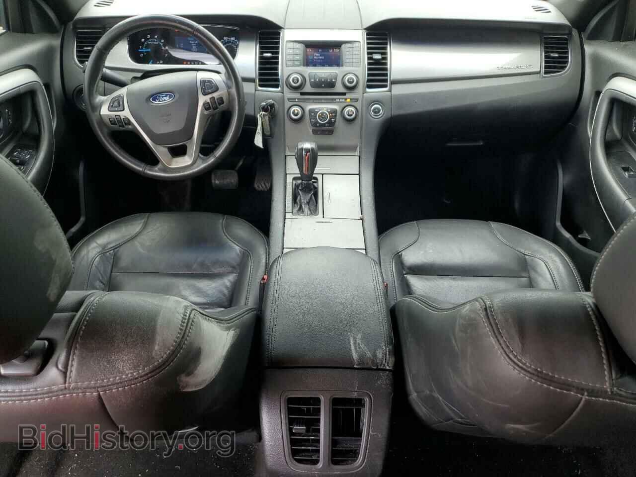 2014 FORD TAURUS - VIN: 1FAHP2E87EG175584 - Photo 8