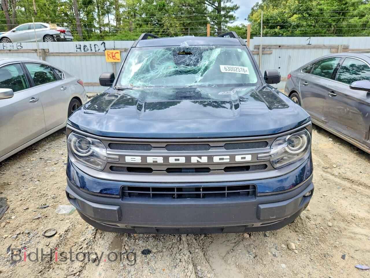 2021 FORD BRONCO - VIN: 3FMCR9B60MRB02795 - Photo 5
