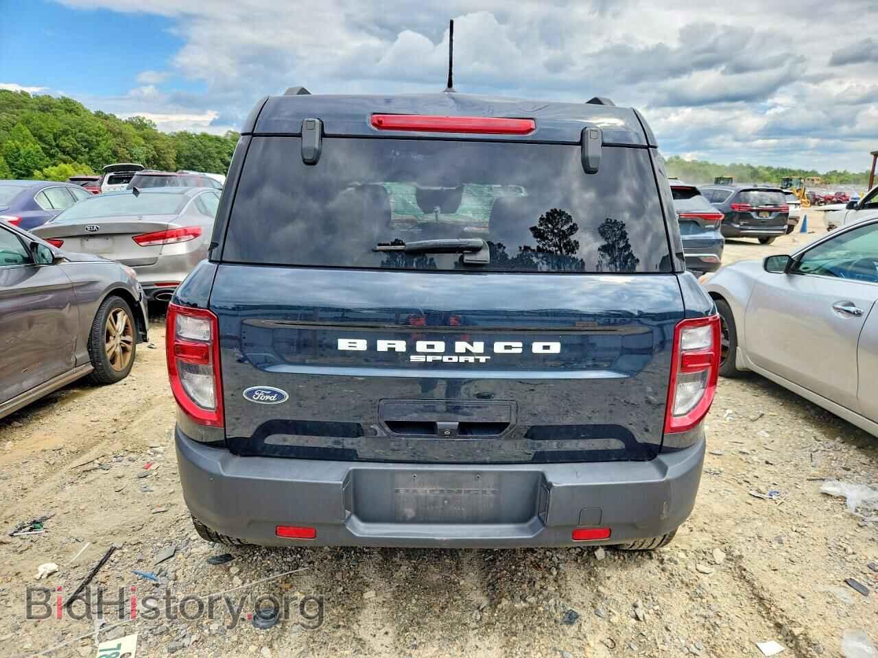 2021 FORD BRONCO - VIN: 3FMCR9B60MRB02795 - Photo 6