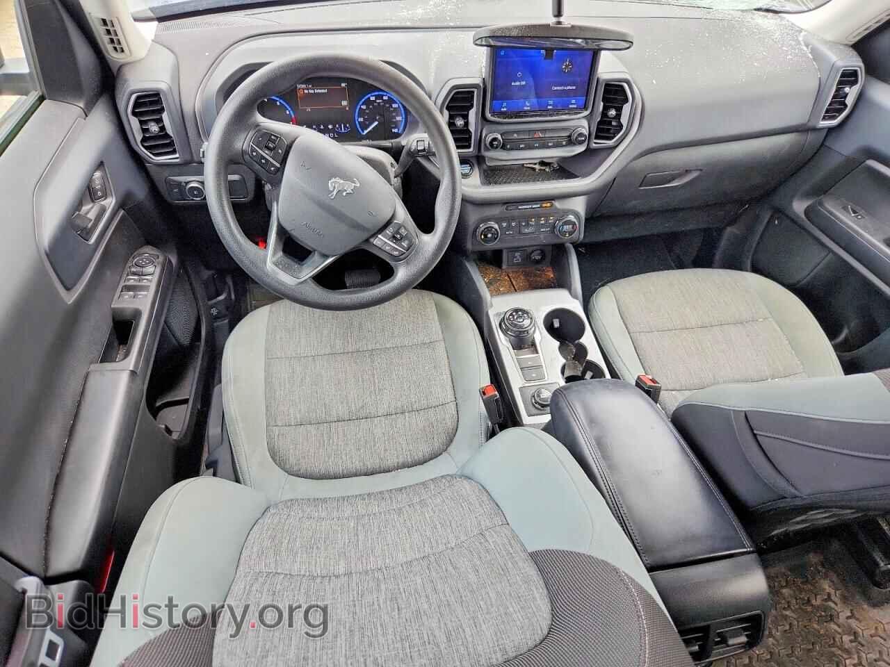 2021 FORD BRONCO - VIN: 3FMCR9B60MRB02795 - Photo 8