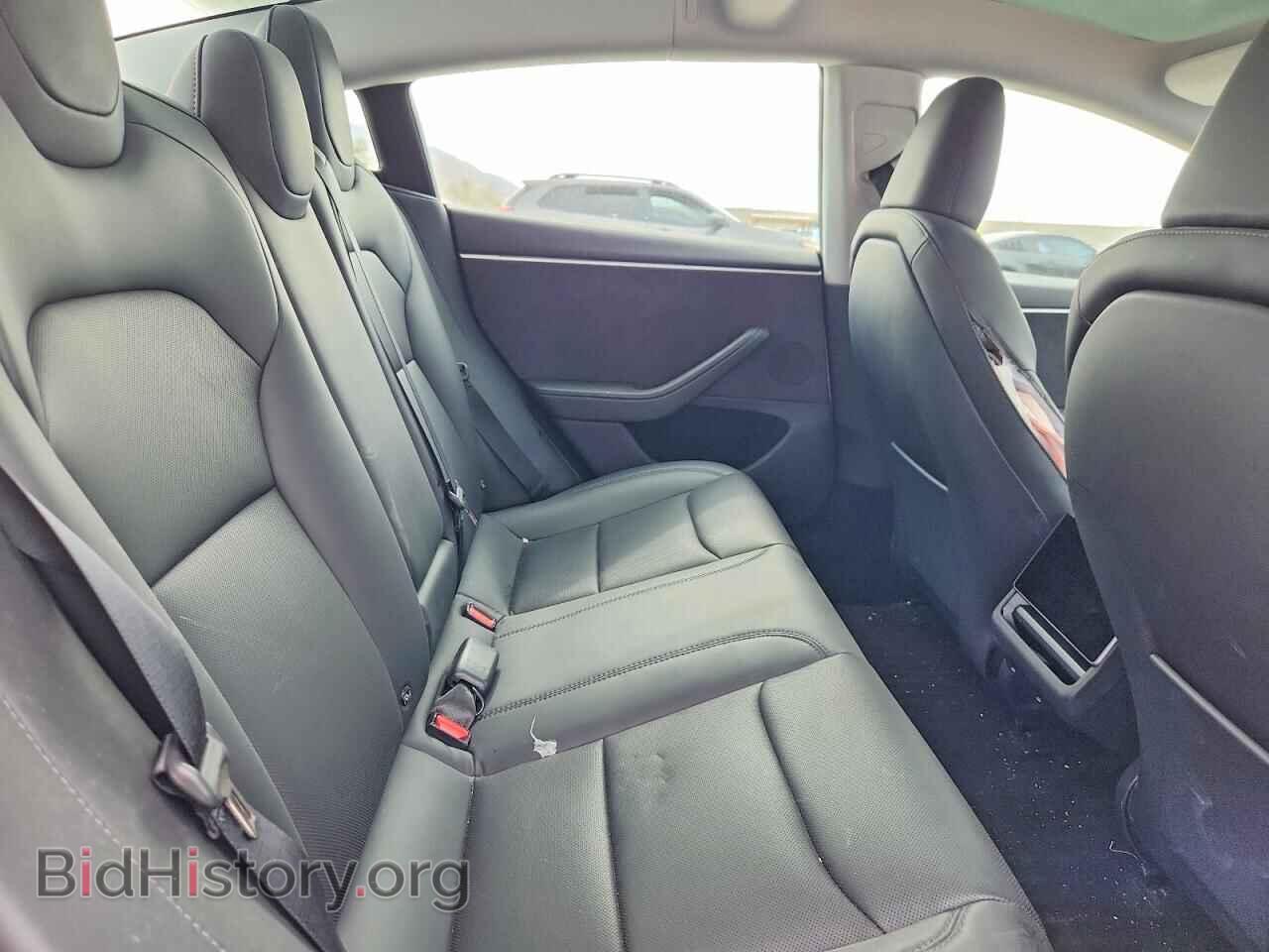 2025 TESLA MODEL 3 - VIN: 5YJ3E1EBXSF928336 - Фото 10