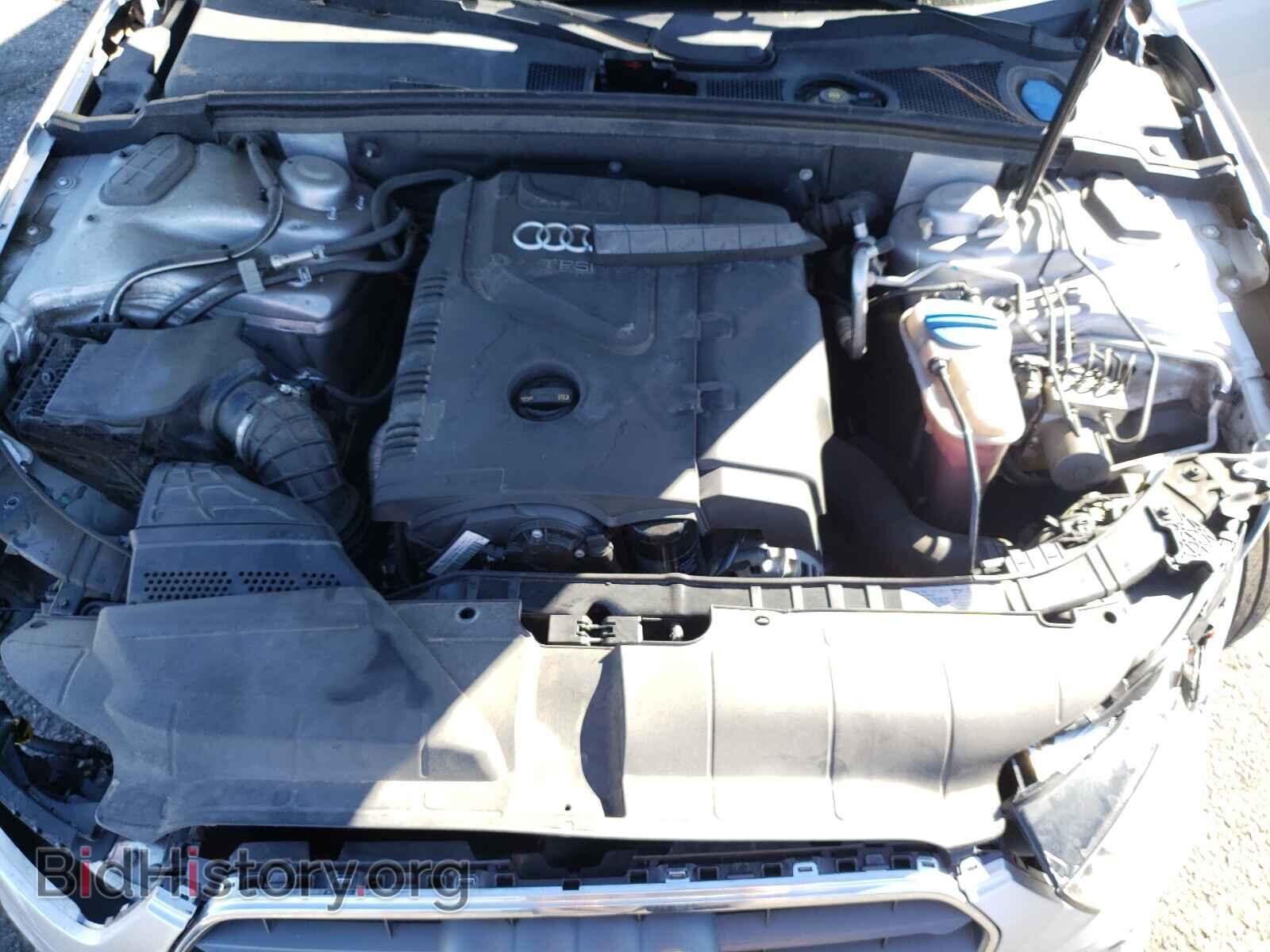 2013 AUDI A4 - VIN: WAUEFAFL5DN024585 - Фото 7