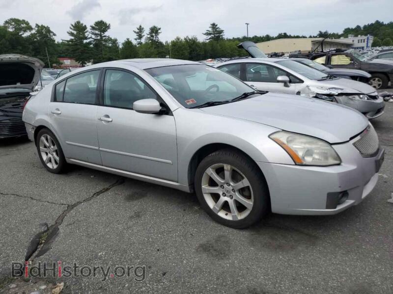 2008 Nissan MAXIMA (VIN 1N4BA41E68C814113) — фото 4 из 12