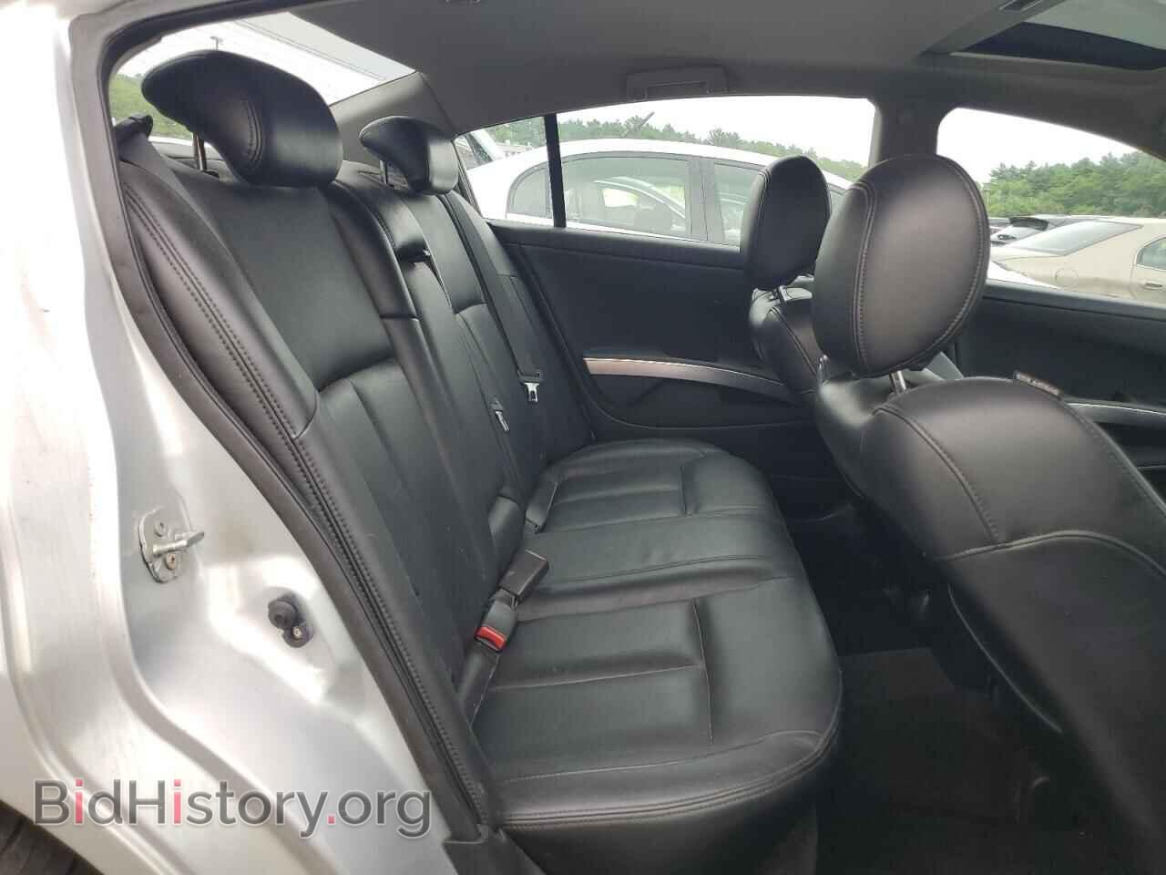 2008 NISSAN MAXIMA - VIN: 1N4BA41E68C814113 - Фото 10