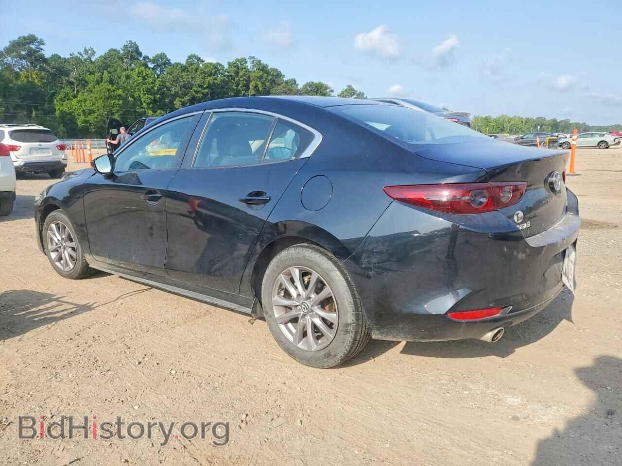 2021 MAZDA 3 - VIN: JM1BPAAL3M1344232 - Фото 2