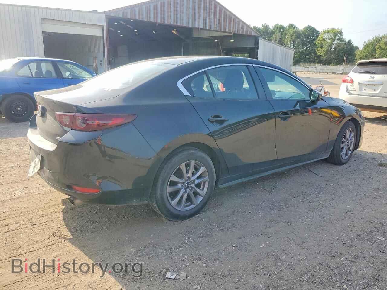 2021 MAZDA 3 - VIN: JM1BPAAL3M1344232 - Фото 3