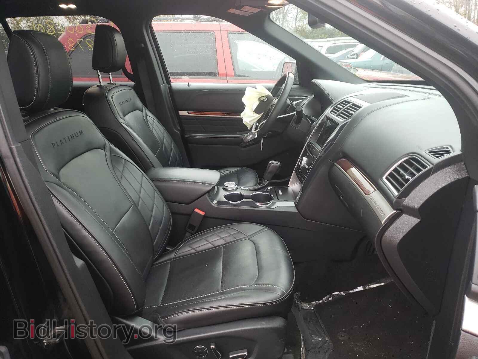 2018 FORD EXPLORER - VIN: 1FM5K8HT9JGA96440 - Photo 5