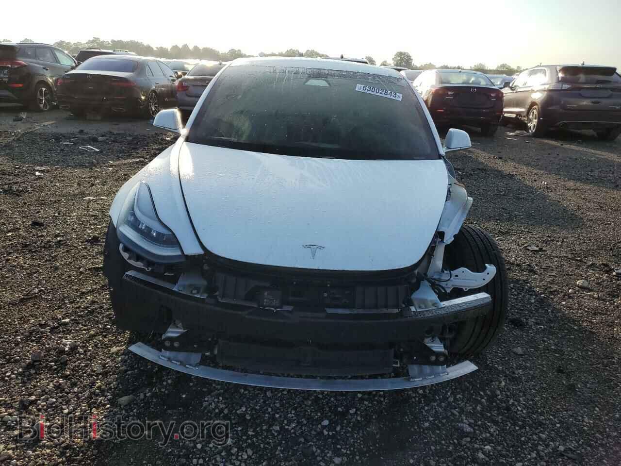 2019 TESLA MODEL 3 - VIN: 5YJ3E1EB4KF513139 - Фото 5