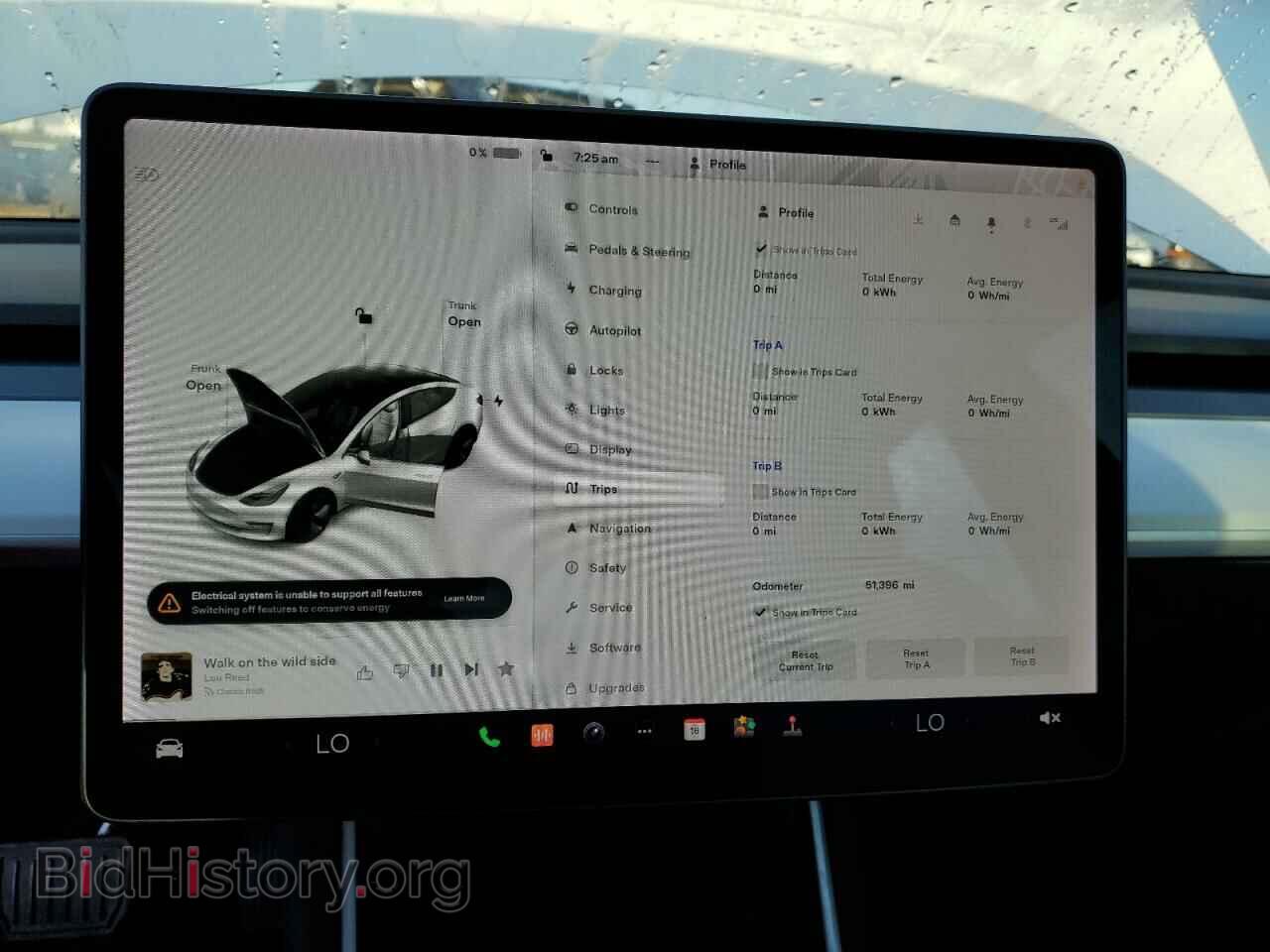 2019 TESLA MODEL 3 - VIN: 5YJ3E1EB4KF513139 - Фото 9