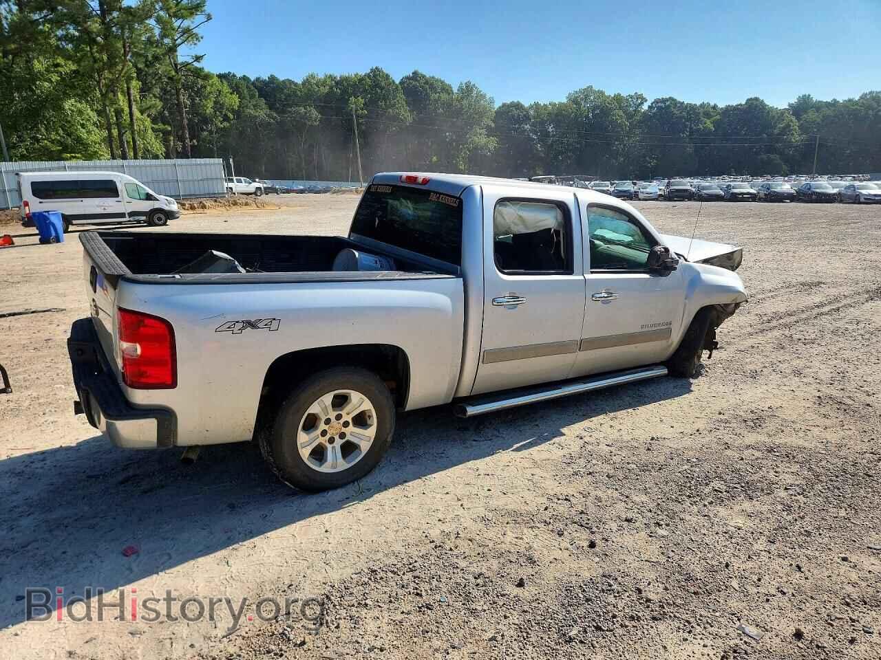 2012 CHEVROLET SILVERADO - VIN: 3GCPKREA0CG250921 - Photo 3