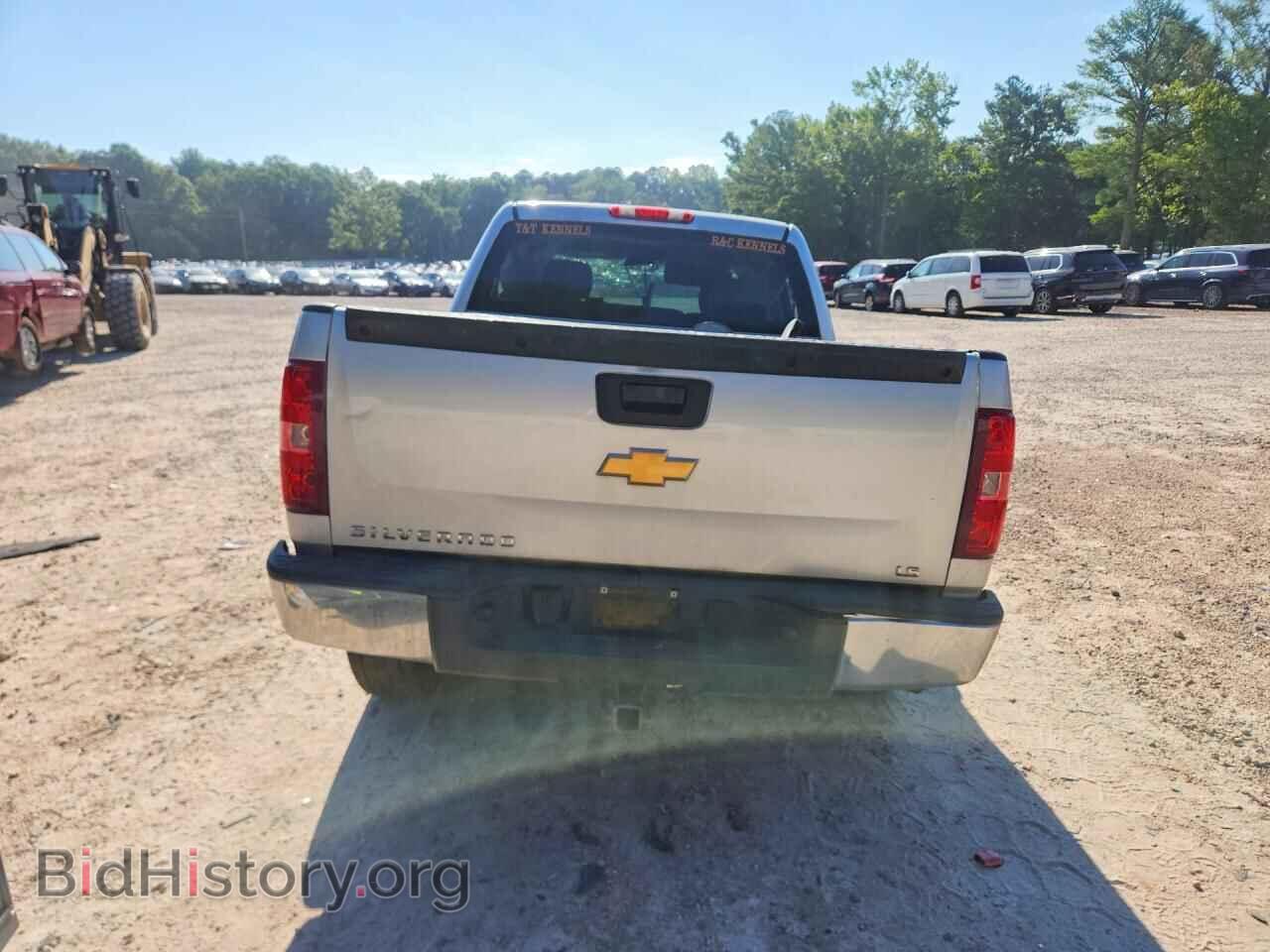 2012 CHEVROLET SILVERADO - VIN: 3GCPKREA0CG250921 - Photo 6