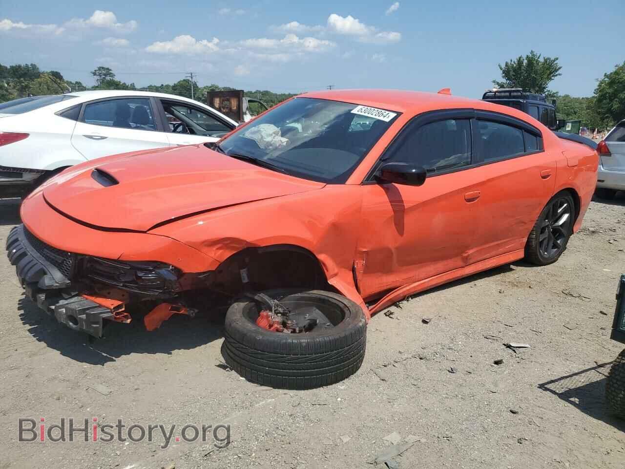 Фотография 2C3CDXHG7PH555632 - DODGE CHARGER 2023
